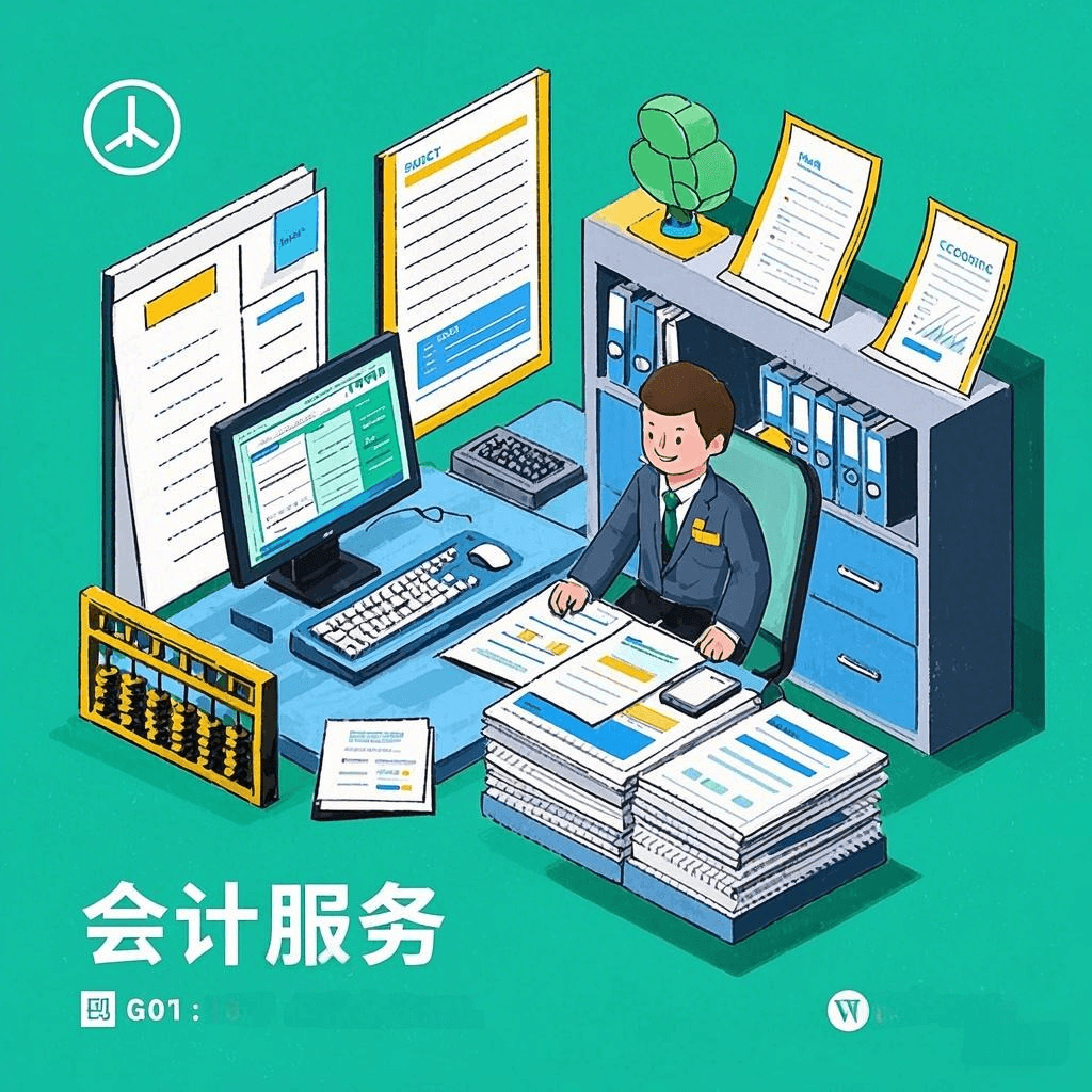 会计服务